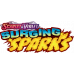 PKM - Scarlet & Violet 8 Surging Sparks Sleeved Booster Display (24 Booster) - EN