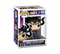 Funko POP! Vinyl: What If S2 - Infinity Captain Carter