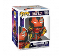 Funko POP! Super: What If S2 - Sakaarian Iron Man