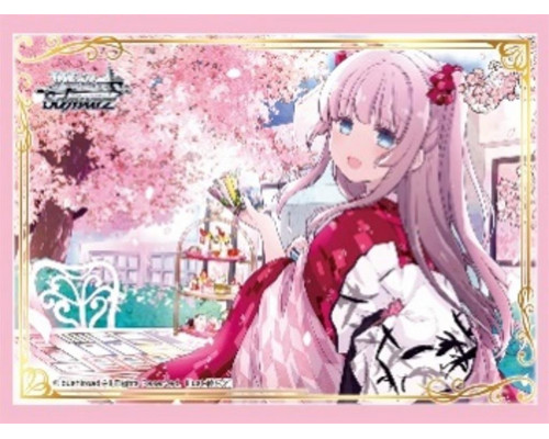 Bushiroad Sleeve Collection Extra Vol.462 Happy 16th Anniversary!! [Spring] (60 Sleeves)