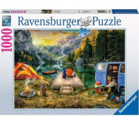 Ravensburger Camping Vacation (1000)