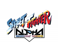 Street Fighter Alpha Trading Cards - Inner Carton (12 Boxes) - EN