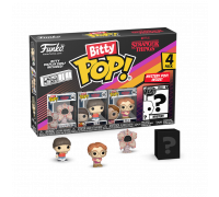 Funko Bitty POP! Stanger Things Season 1 - Demogorgon 4PK