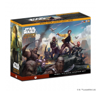 Star Wars: Legion - Rebel Alliance Starter Set  - EN/DE/SP/FR