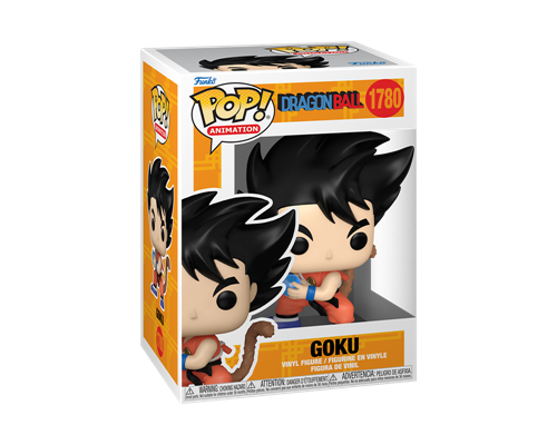Funko POP! Animation: Goku with Tail (Kamehameha)