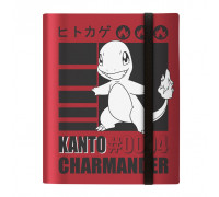 UP - Charmander 9-Pocket PRO-Binder for Pokémon