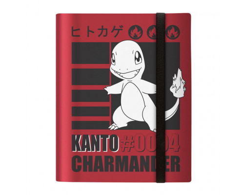 UP - Charmander 9-Pocket PRO-Binder for Pokémon