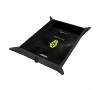 UP - Necron Codex Aligned Folding Dice Tray Premium for Warhammer 40,000
