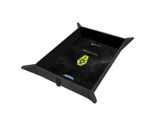 UP - Necron Codex Aligned Folding Dice Tray Premium for Warhammer 40,000