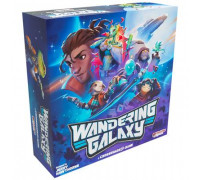 Wandering Galaxy: A Crossroads Game - EN