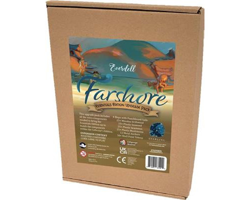 Everdell Farshore Essentials Upgrade Pack - EN