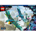 LEGO Avatar™ Jake & Neytiri’s First Banshee Flight (75572)