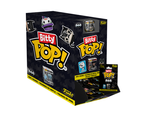 Funko Bitty POP! Singles: Batman 85th - 32PC PDQ