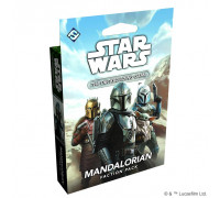 FFG - Star Wars: The Deckbuilding Game - Mandalorian Faction Pack - EN
