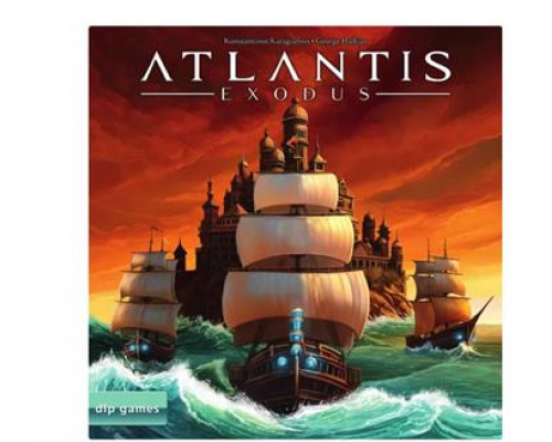 Atlantis: Exodus - EN
