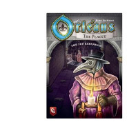 Orleans: The Plague Expansion - EN