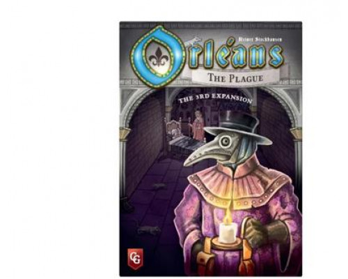 Orleans: The Plague Expansion - EN