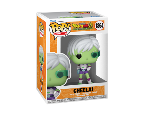 Funko POP! Animation: DBS:B - Cheelai