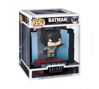 Funko POP! Deluxe: BTAS S5 - Batman​