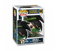 Funko POP! Games: LoL - Akali