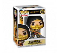 Funko POP! Games: MK11 Fatality - Scorpion