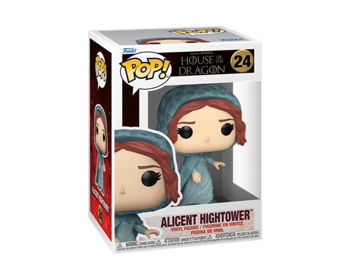 Funko POP! Television: HotD S4 - Alicent Hightower