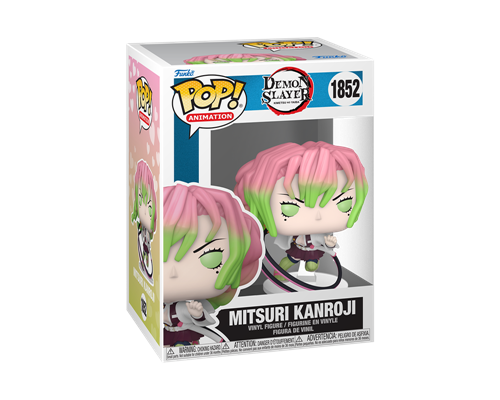 Funko POP! Animation: DS - Mitsuri (Attack)