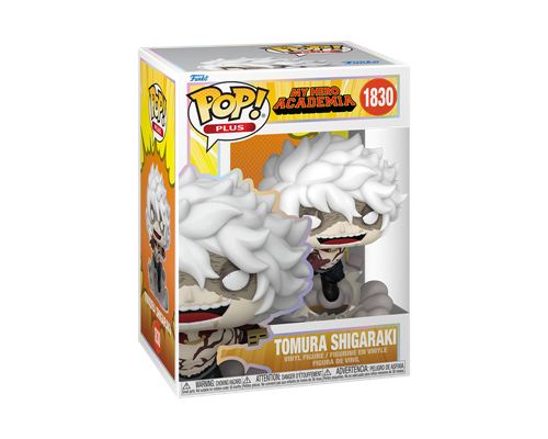 Funko POP! Plus Animation: MHA - Shigaraki (All One)
