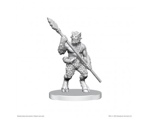 D&D Nolzur's Marvelous Miniatures: Classic Satyr