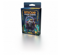 Riftbound: League of Legends TCG - Set One: Origins Champion Deck - Viktor Display (4 decks) - EN