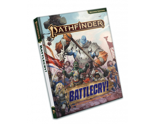 Pathfinder RPG: Battlecry! (P2) - EN