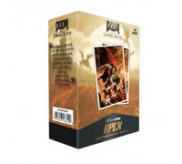 UP - DOOM 105ct Apex Deck Protector Sleeves 1 for Bethesda - Doom