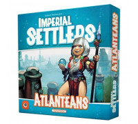 Imperial Settlers: Atlanteans - EN
