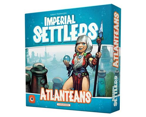 Imperial Settlers: Atlanteans - EN