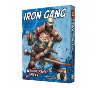 Neuroshima Hex 3.0: Iron Gang - PL/EN