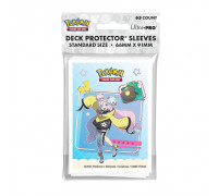 UP - Iono and Bellibolt 65ct Deck Protector Sleeves for Pokémon
