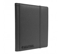 Legion Sentinel Binder 4-Pocket - Black