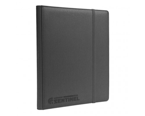 Legion Sentinel Binder 9-Pocket - Black