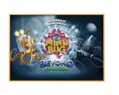 Mindbug Set Beyond Evolution - EN