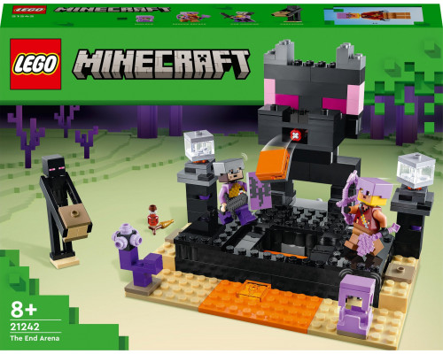 LEGO Minecraft® The End Arena (21242)