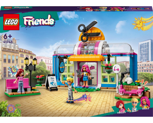 LEGO Friends™ Hair Salon (41743)