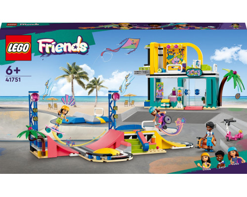 LEGO Friends™ Skate Park (41751)