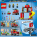 LEGO City™ Fire Station and Fire Truck (60375)