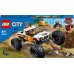 LEGO City™ 4x4 Off-Roader Adventures (60387)