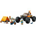 LEGO City™ 4x4 Off-Roader Adventures (60387)