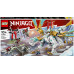 LEGO NINJAGO® Zane’s Ice Dragon Creature (71786)