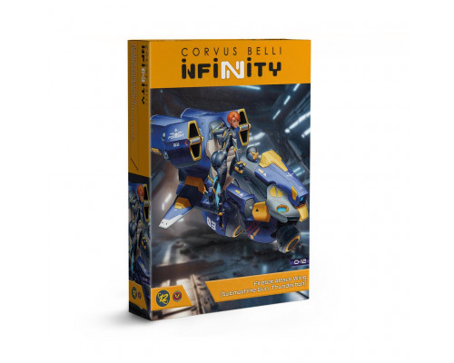 Infinity: Firebat Attack Wing - EN