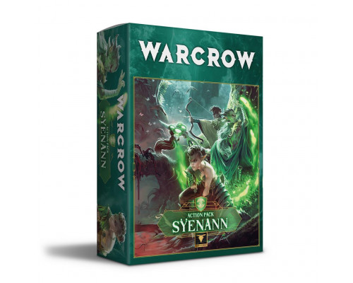 Warcrow: Sÿenann Action Pack - EN