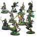 Warcrow: Sÿenann Action Pack - EN