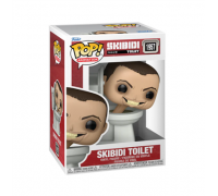 Funko POP! Vinyl: Skibidi Toilet - Skibidi Toilet